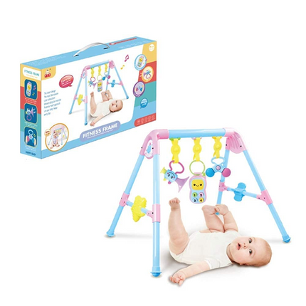 Kids Interactive Boxing Training Set with Light Target & Gloves – Fun Fitness Game for Boys & Girls (Age 3+)