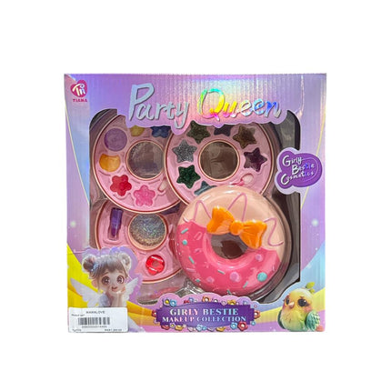 Donut Makeup Set