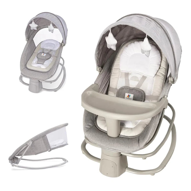 Mastela Deluxe 4 in 1 Multi Function Electric Swing