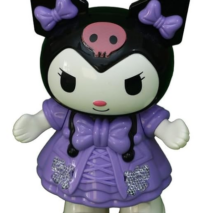 Kuromi Light Music Dancing Toy – Fun Musical Doll with Lights & Motion for Kids
