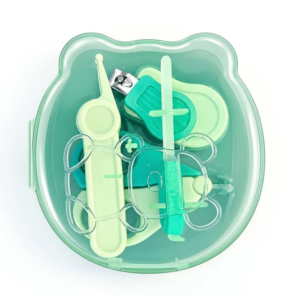 Baby Nail Care & Grooming Kit