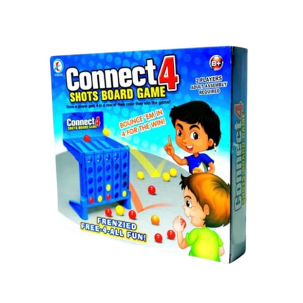 Connect 4 Short Board Game