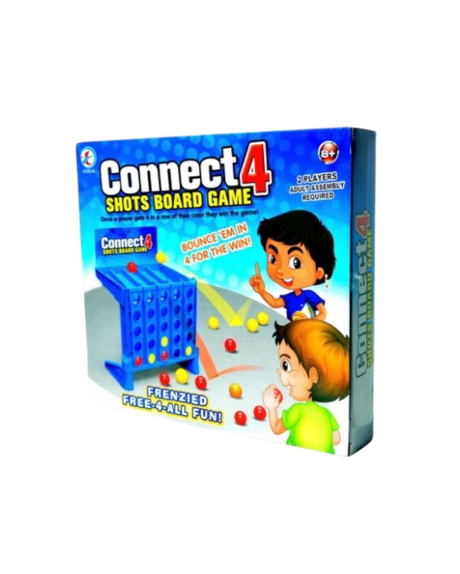 Connect 4 Short Board Game