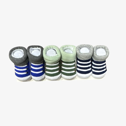 Hudson Baby Socks (Set of 3)
