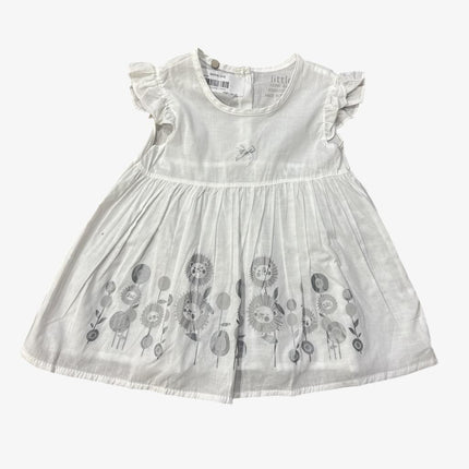 Baby Frock (White)