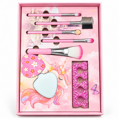 Kids Unicorn Makeup Set