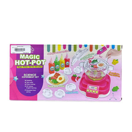Magic Hot Pot