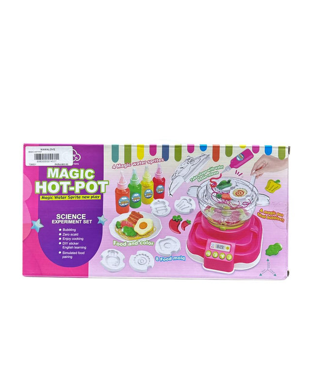 Magic Hot Pot