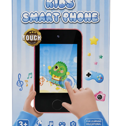 Kids Smartphone with Camera, Music & Games