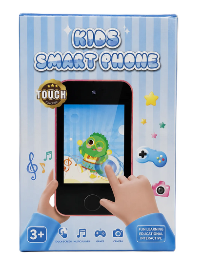 Kids Smartphone with Camera, Music & Games