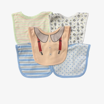 Happy Mum Bib Gift Pack Of 5