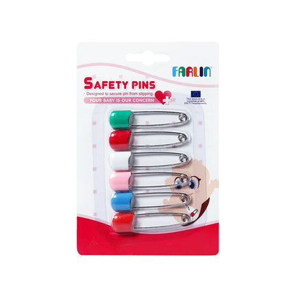 SAFETY PINS - Farlin