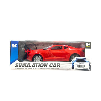 RC Car (Red)