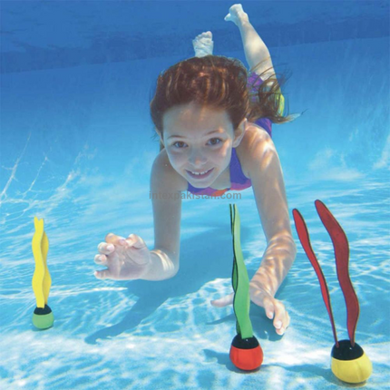 Intex Underwater Swimming Diving Pool Toy Sinking Fun Balls