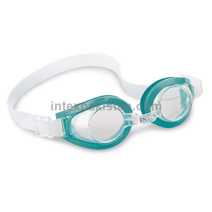 INTEX Aqua Flow Play Goggles For Kids 3-8Y