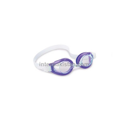 INTEX Aqua Flow Play Goggles For Kids 3-8Y