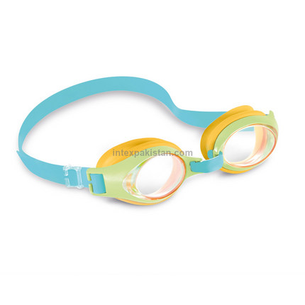Intex Junior Swimming Goggles - Assortment 3-8Y