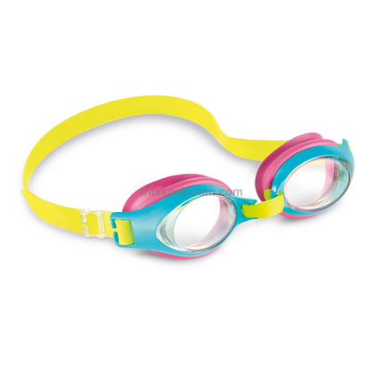 Intex Junior Swimming Goggles - Assortment 3-8Y