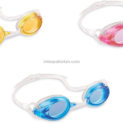 INTEX Swim Sport Relay Goggles 3+ Years