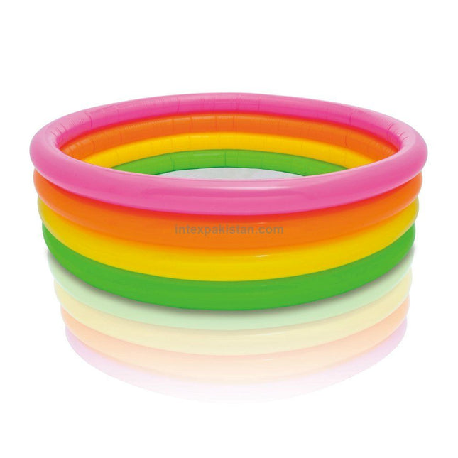 INTEX Sunset Glow Small Pool ( 66'' x 18'' )