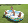 INTEX Swim Center Paradise Pool ( 103" x 63" x 18" )