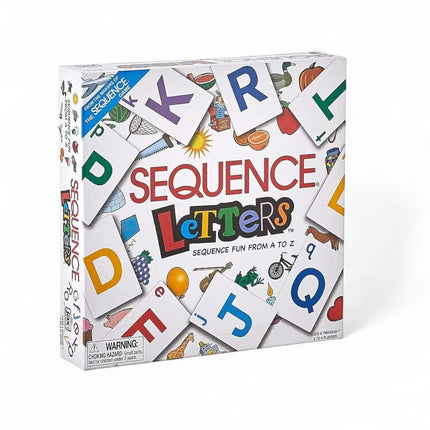 Sequence Letter Game