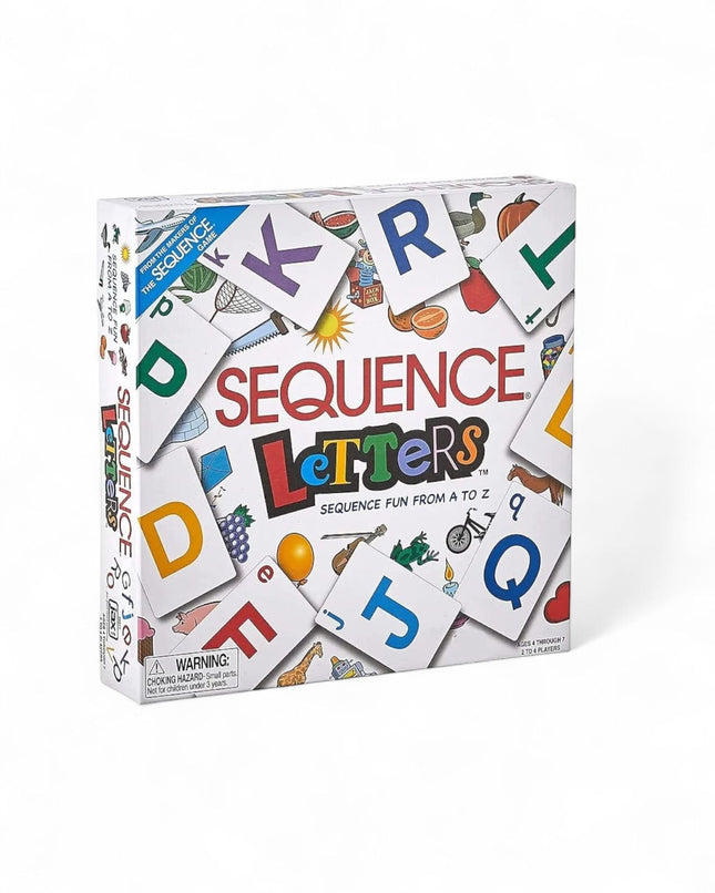 Sequence Letter Game