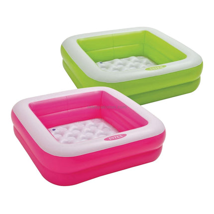 INTEX Deluxe Baby Float Pool School ( 31" x 31" )
