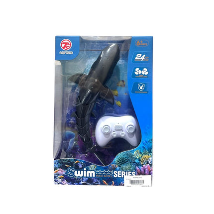 RC  Shark Toy