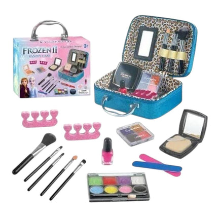Frozen Vanity Case