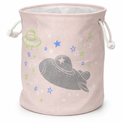 Foldable Kids Laundry Basket – Waterproof Storage Bin with Handles (Toy Organizer)