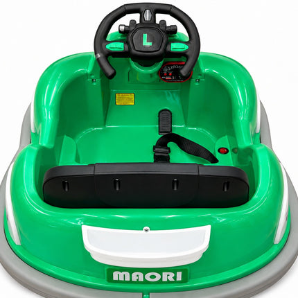 Electric Bumper Car Ride-On