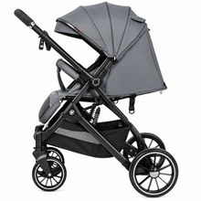 Kidlo k535 Baby Stroller  - Grey