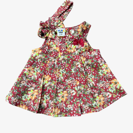 Baby Floral Frock