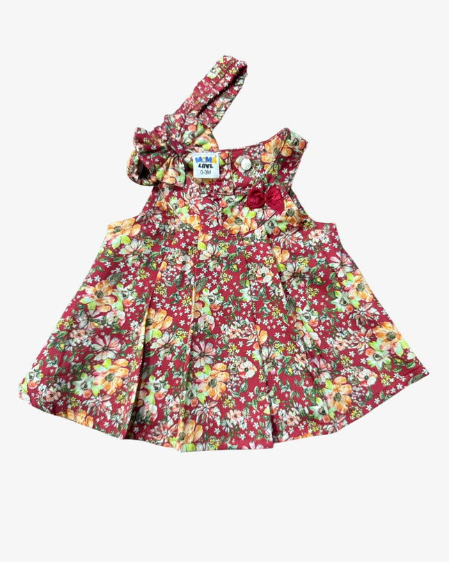 Baby Floral Frock