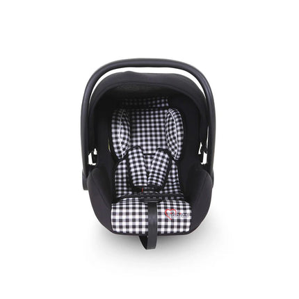2-IN-1 BABY CARRIER & CAR SEAT -T008 BLACK