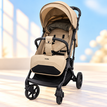 Kidilo K6 Baby Stroller – Beige Edition