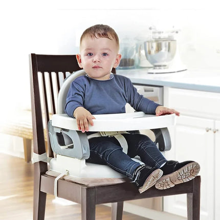 Mastela Deluxe Comfort Folding Booster Seat