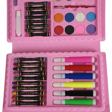 🎀 Cute Little Bunny – 42 Pcs Art Set