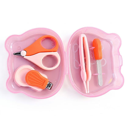 Baby Nail Care & Grooming Kit