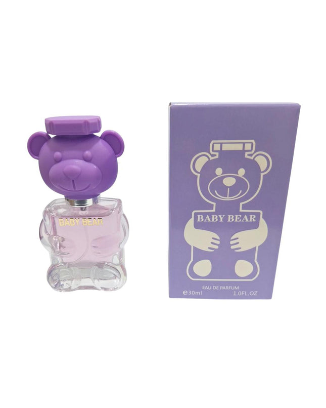 BABY BEAR Perfume Purple 30ml