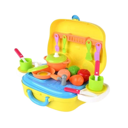 Girls Kitchen Set