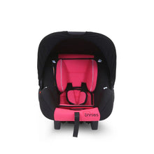 2-in-1 Baby Carrier, Rocker & Rear-Facing Infant Car Seat T001 – Pink