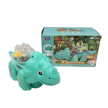 Dinosaur Musical Toy