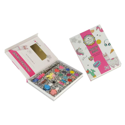 Makeup Book Set
