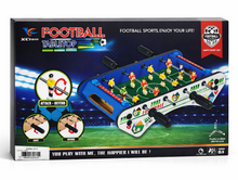Football Tabletop Mini Foosball Game (Attack & Defend) – Kids & Family Indoor Game