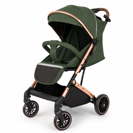 Kidilo V3 Premium Baby Stroller – Lightweight Foldable