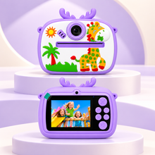 Kids Digital Mini Instant Print Camera