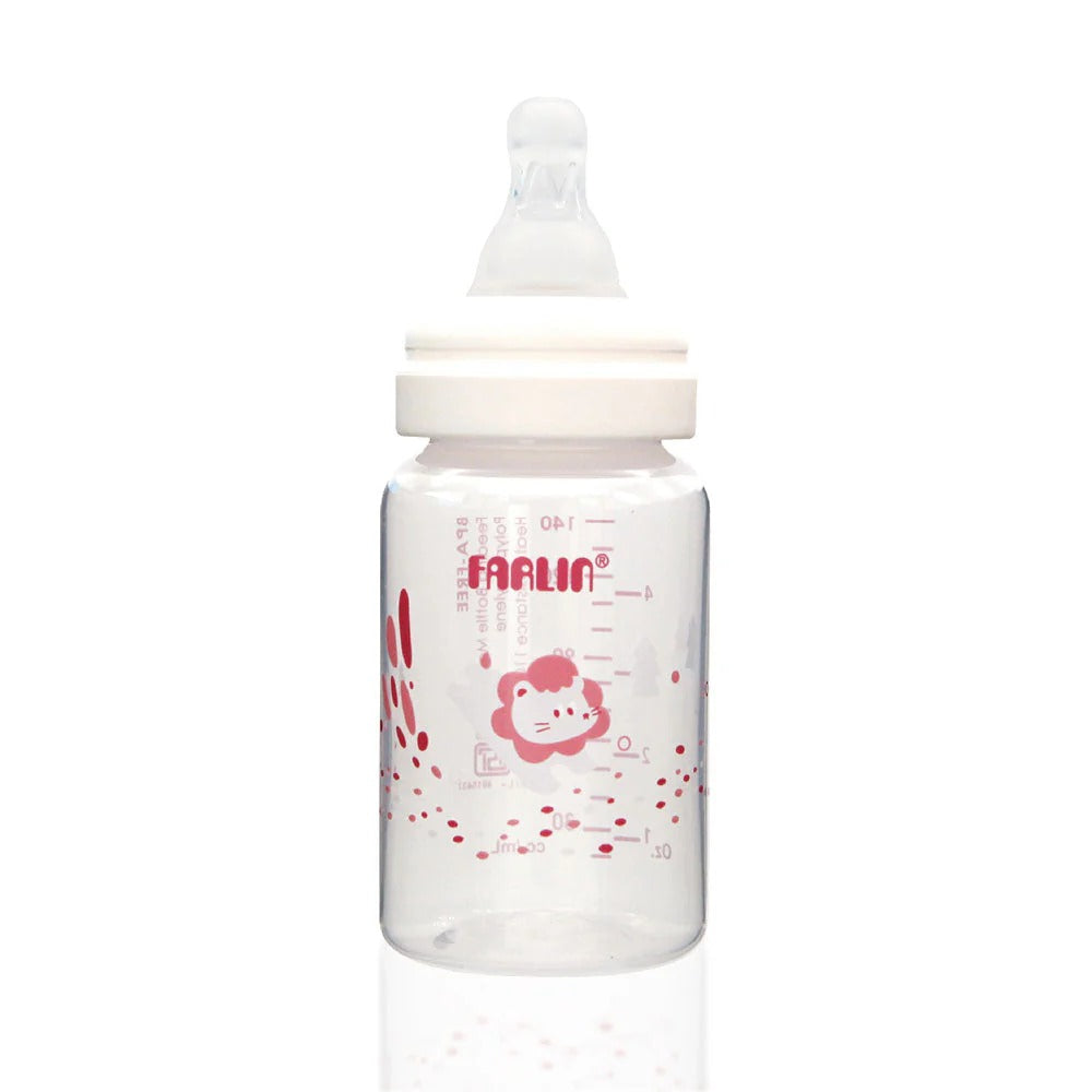 PP STANDARD NECK FEEDER 140ML