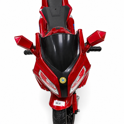 Kids Electric Ride-On Sports Bike - T99